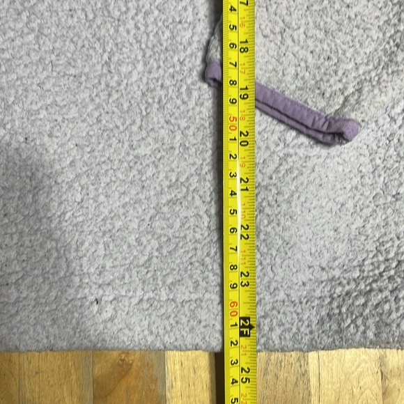 Victoria’s Secret Pink Sherpa pullover sweater - Picture 7 of 8